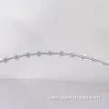 Hot Dipped Galvanized Razor Barbed Wire Airport Fence